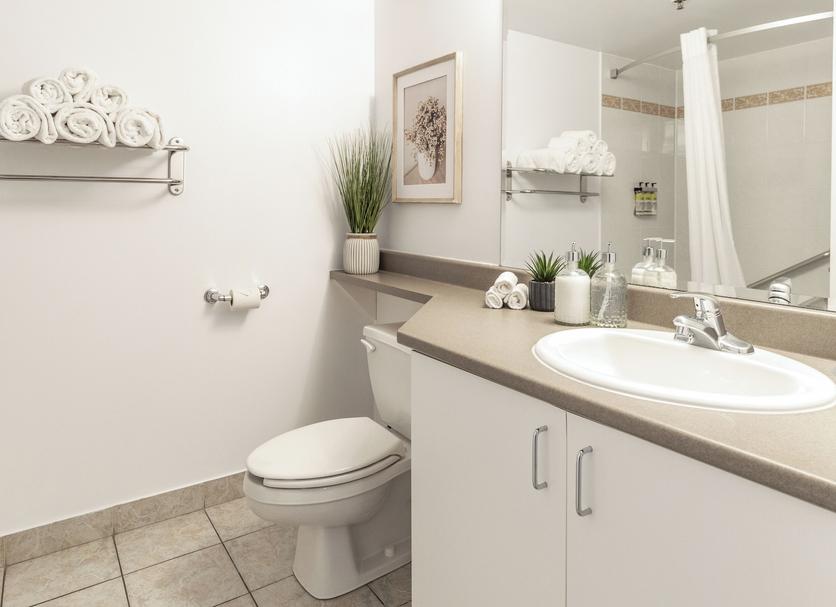 Baño Foto