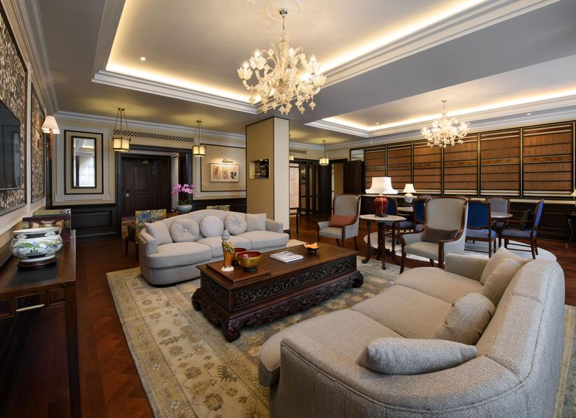 Sala de estar Foto