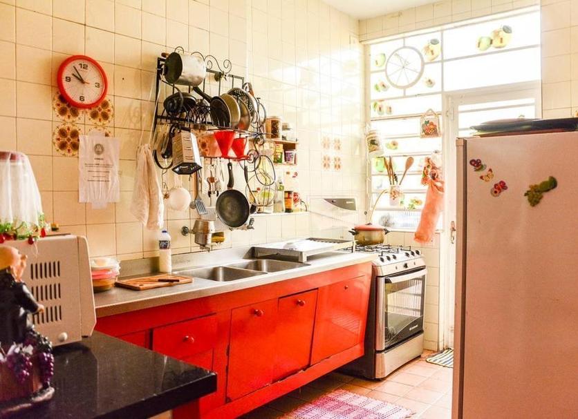 Cocina Foto