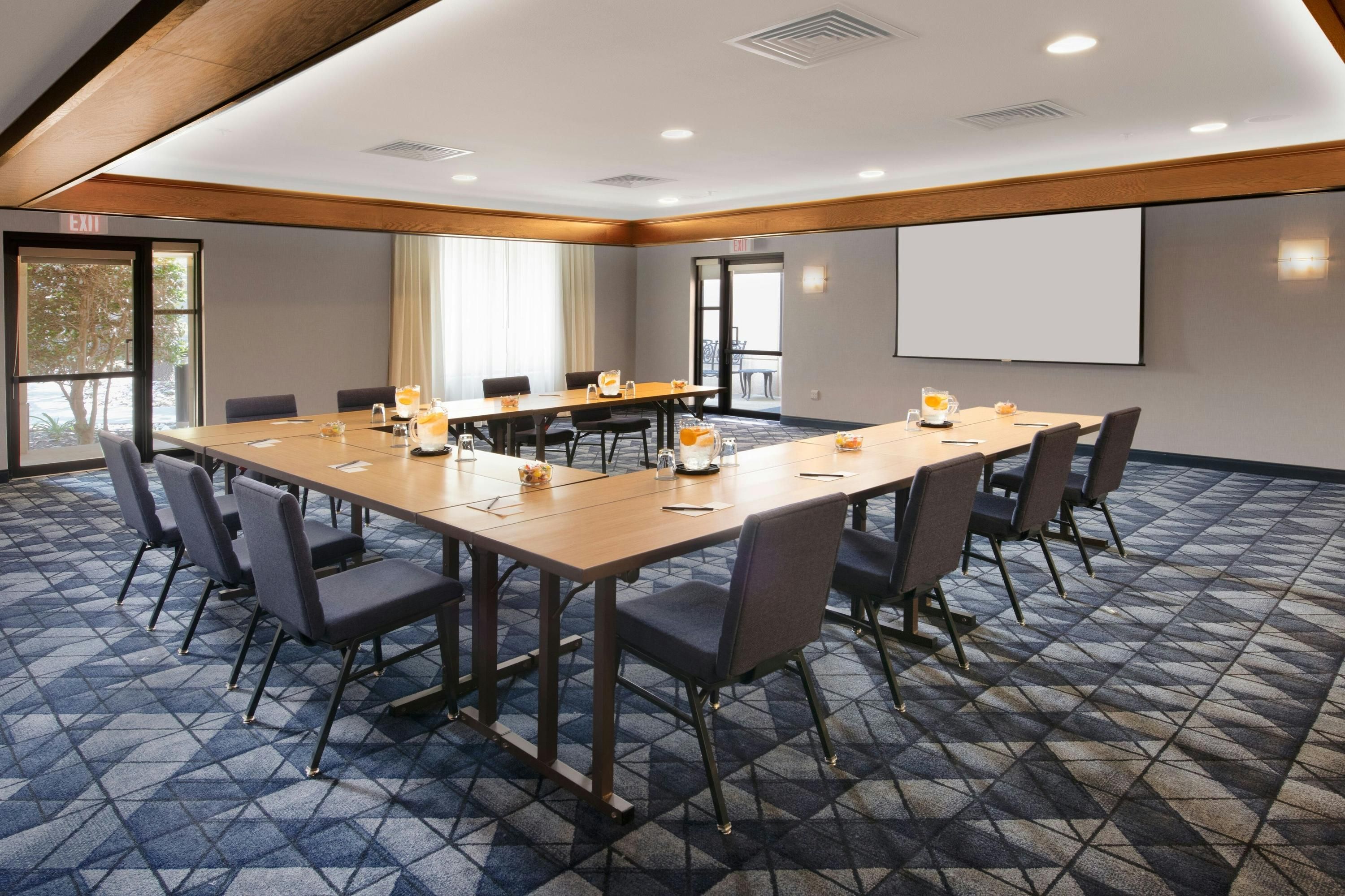 Sala de conferencias