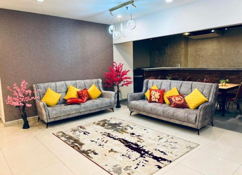 Sala de estar Foto