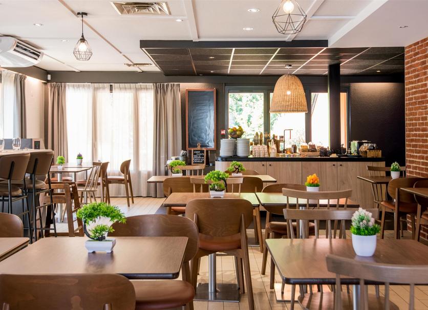 Restaurante Foto