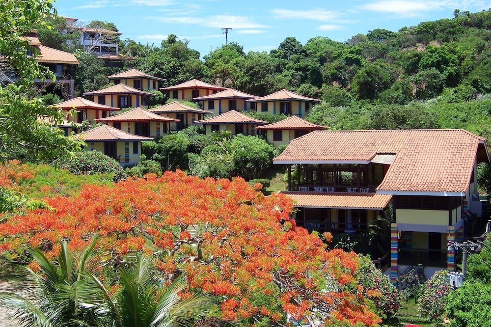 Vista del exterior