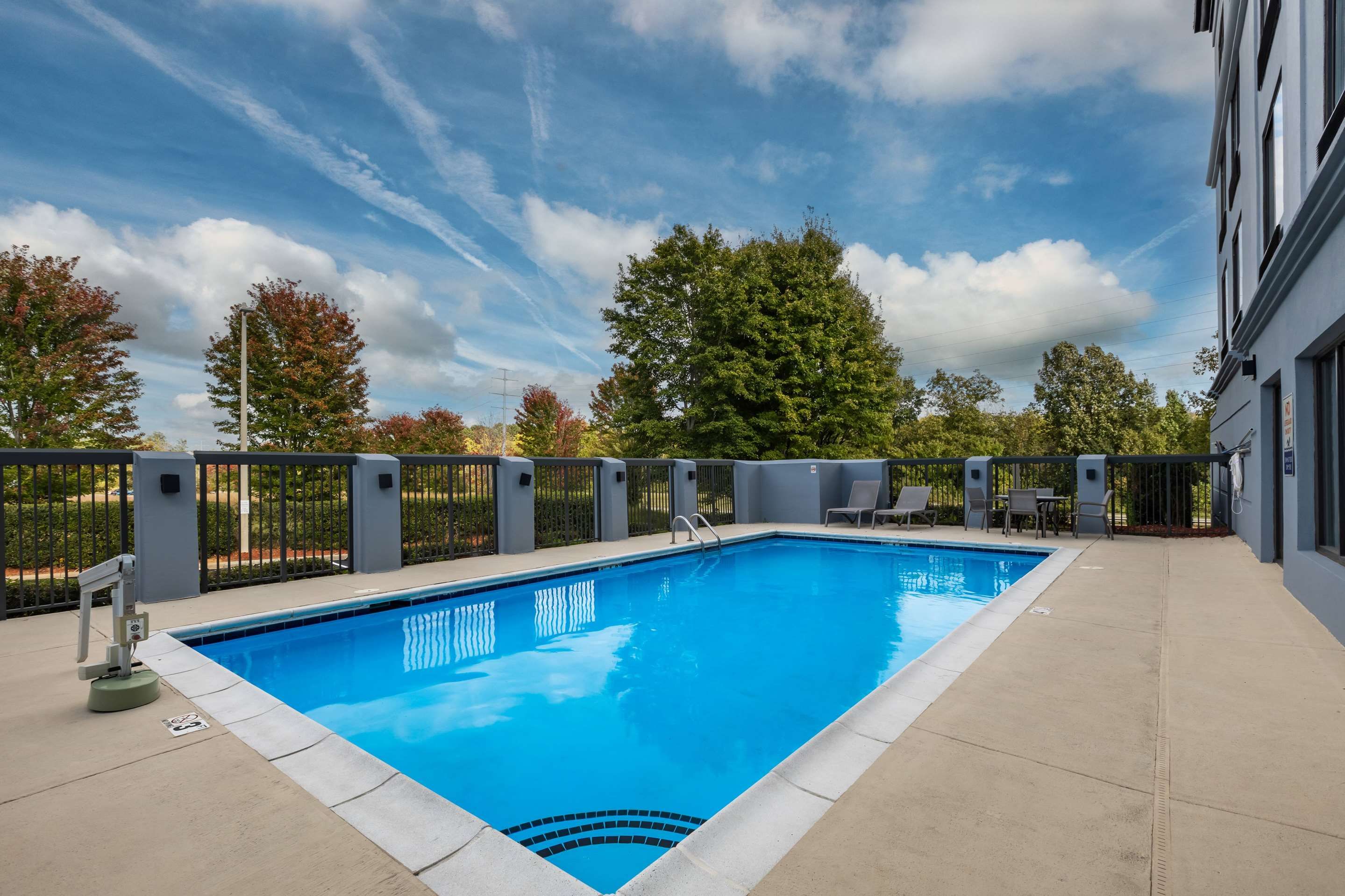 Piscina