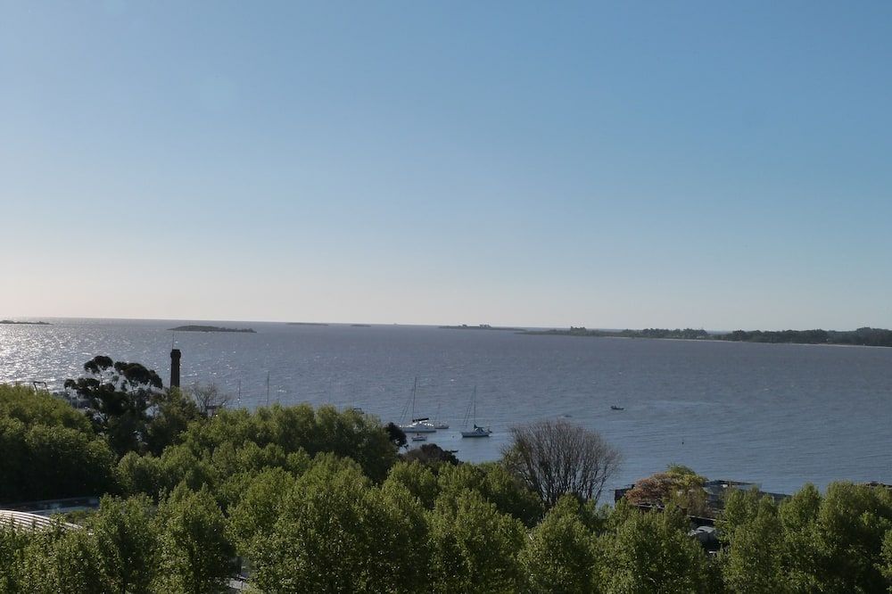 Vista del exterior