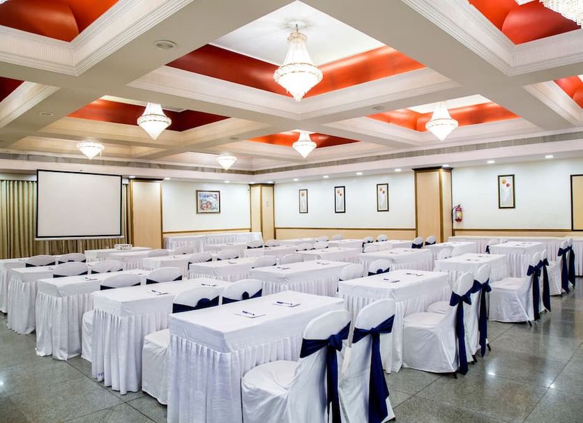 Sala de banquetes Foto