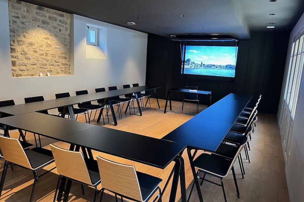 Sala de conferencias