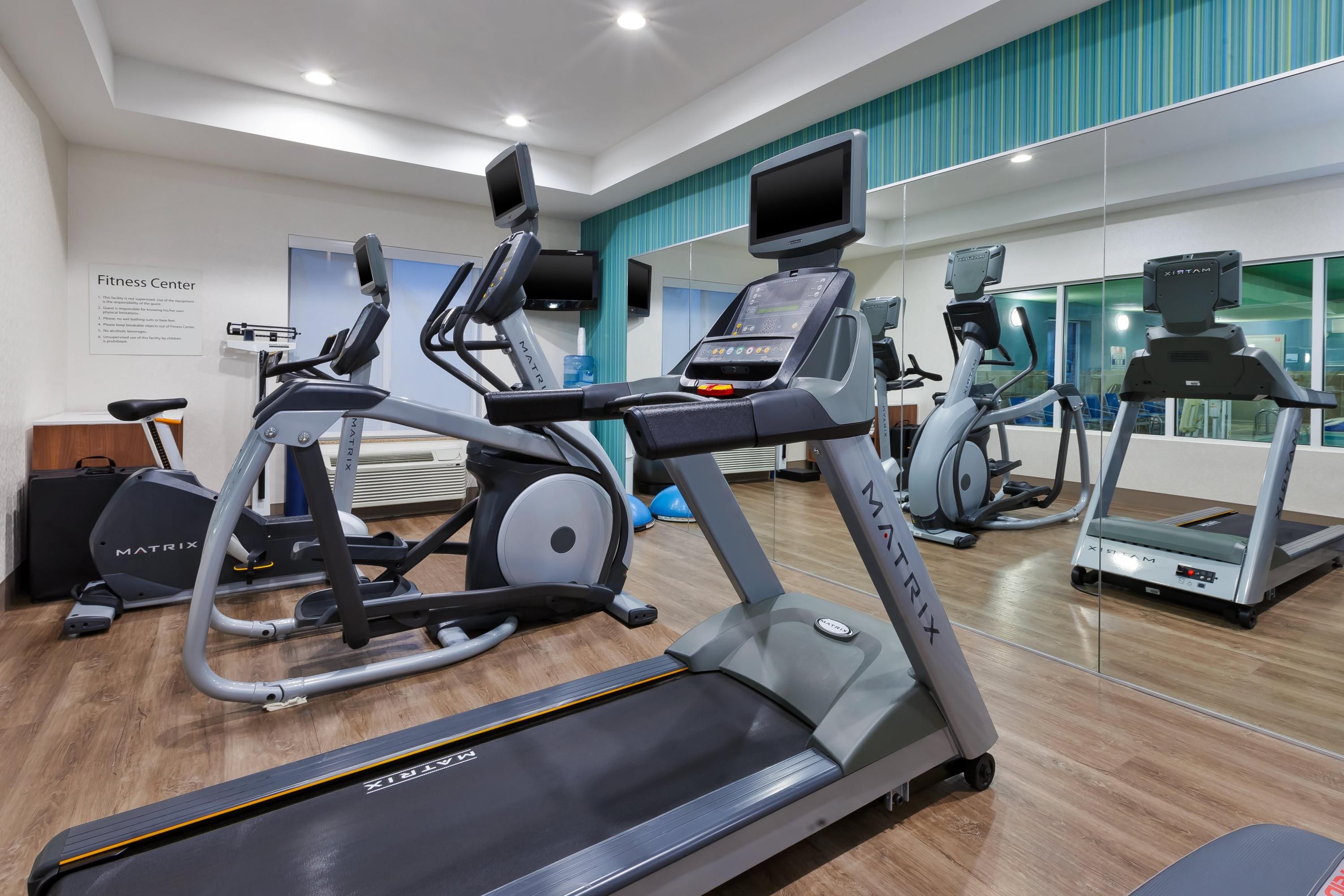 Gimnasio