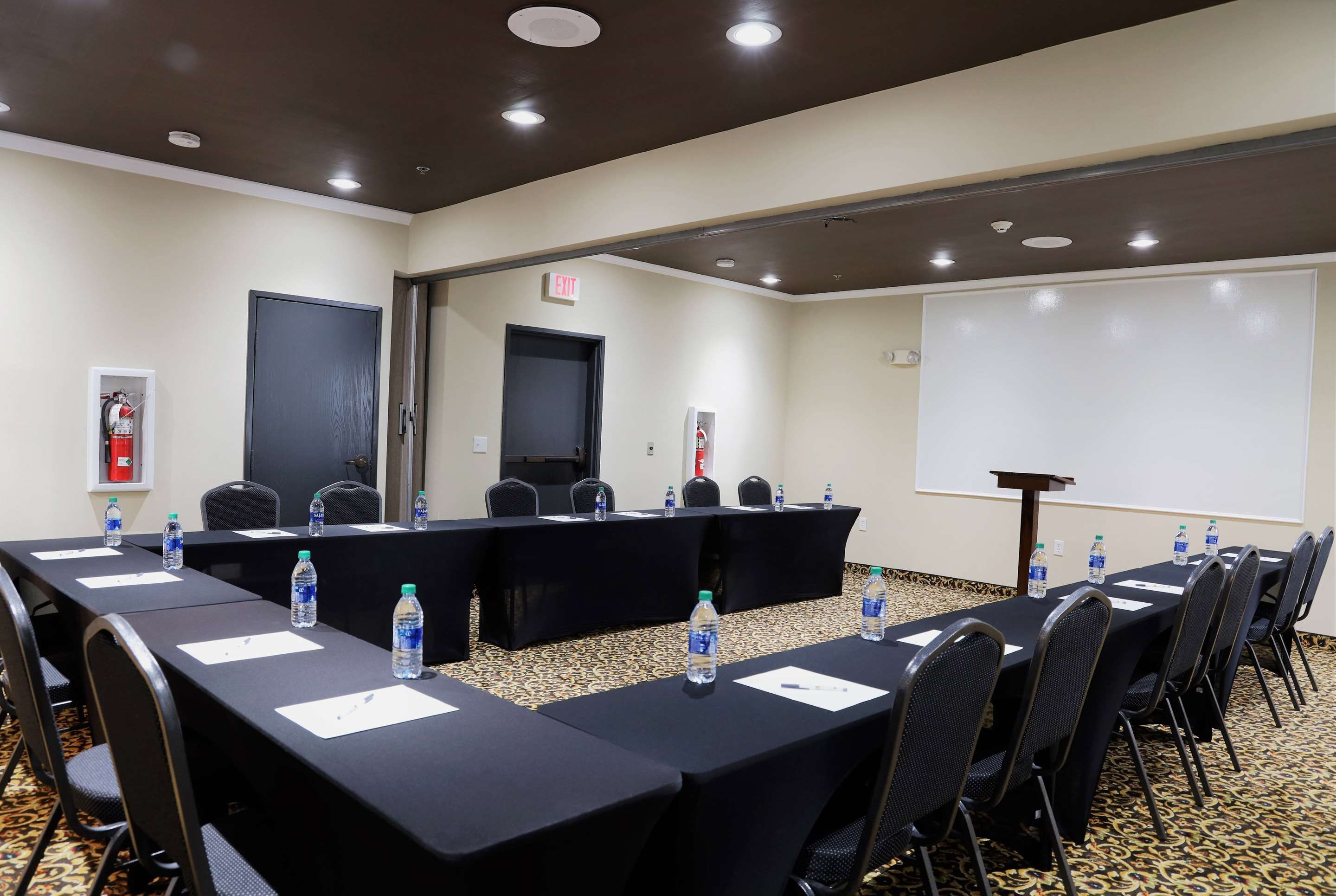 Sala de conferencias