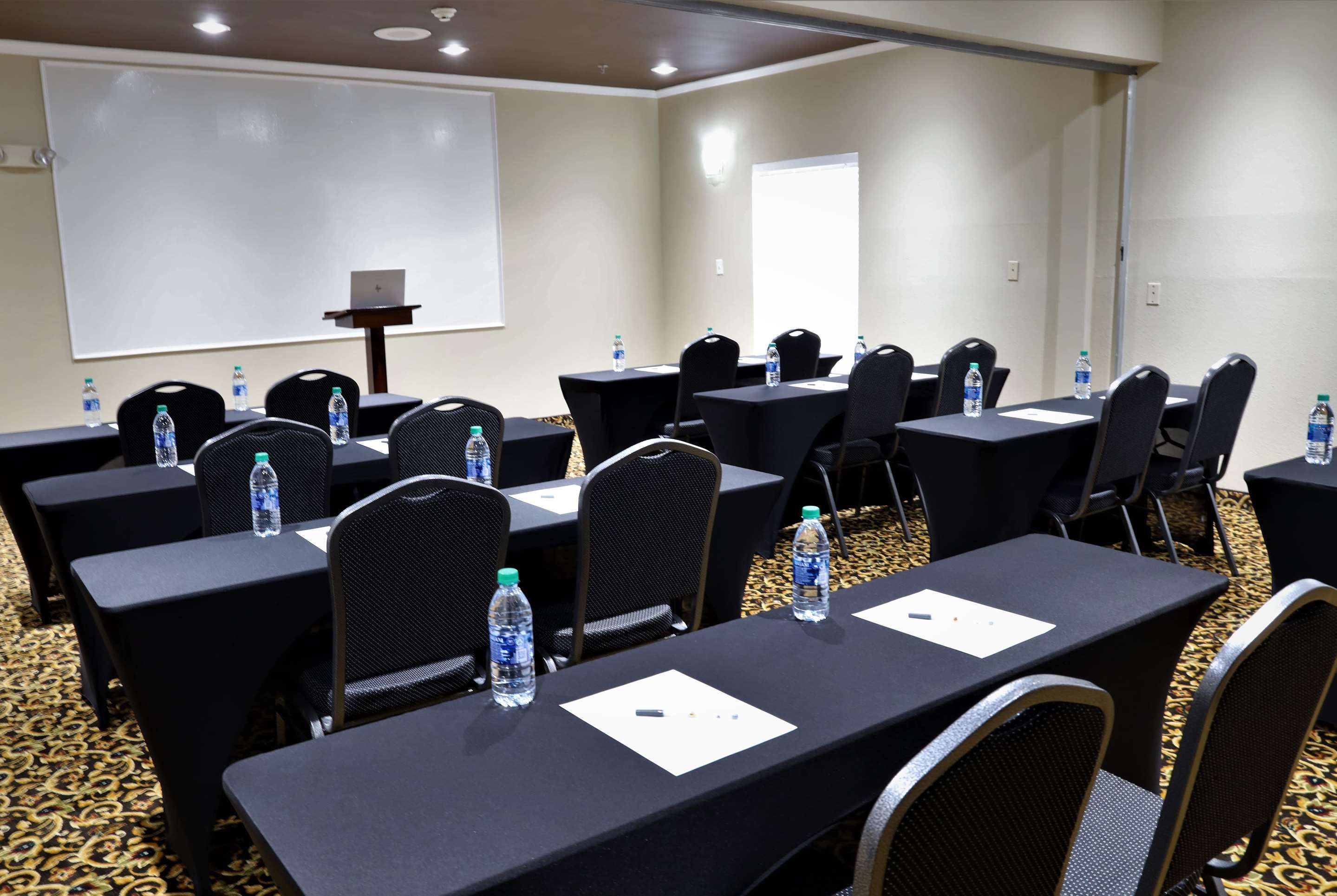 Sala de conferencias