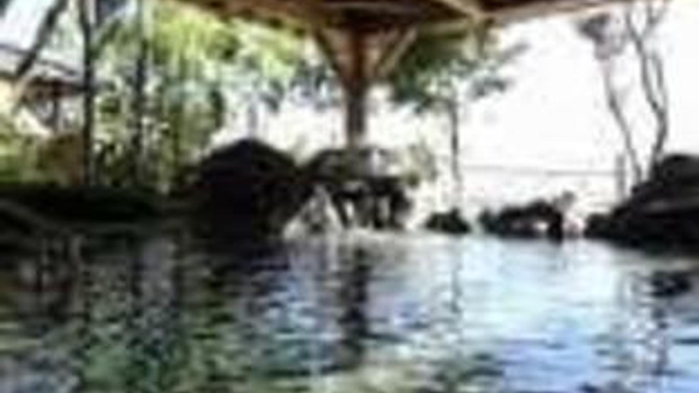 Hatukaishi hot spring Ishiuchi-yungparunas