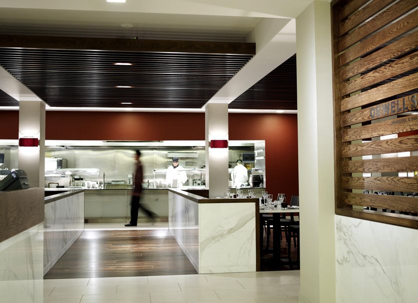 Cocina Foto