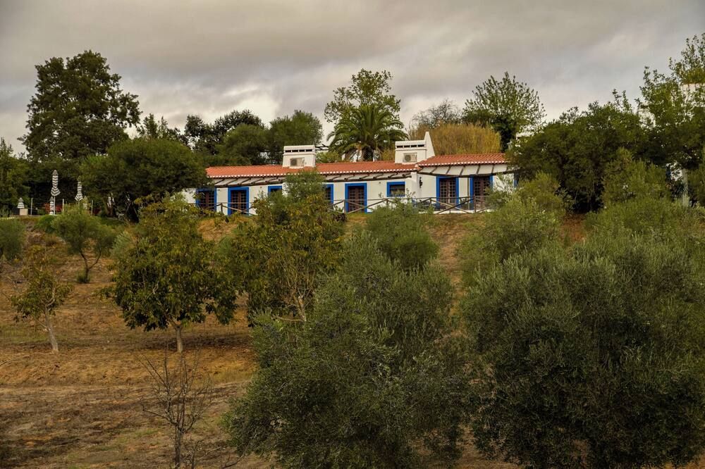 Vista del exterior