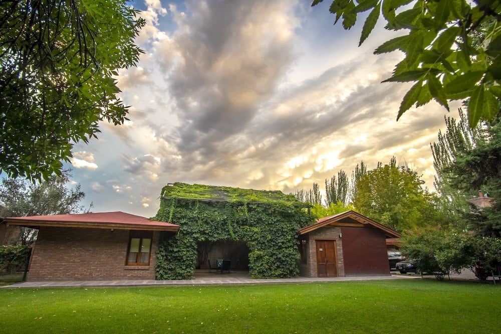 Vista del exterior
