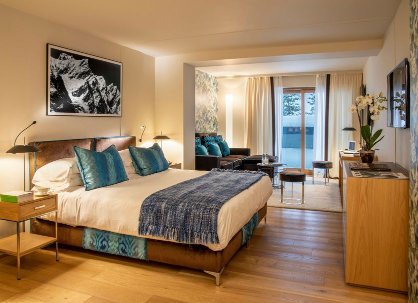 Habitación Foto