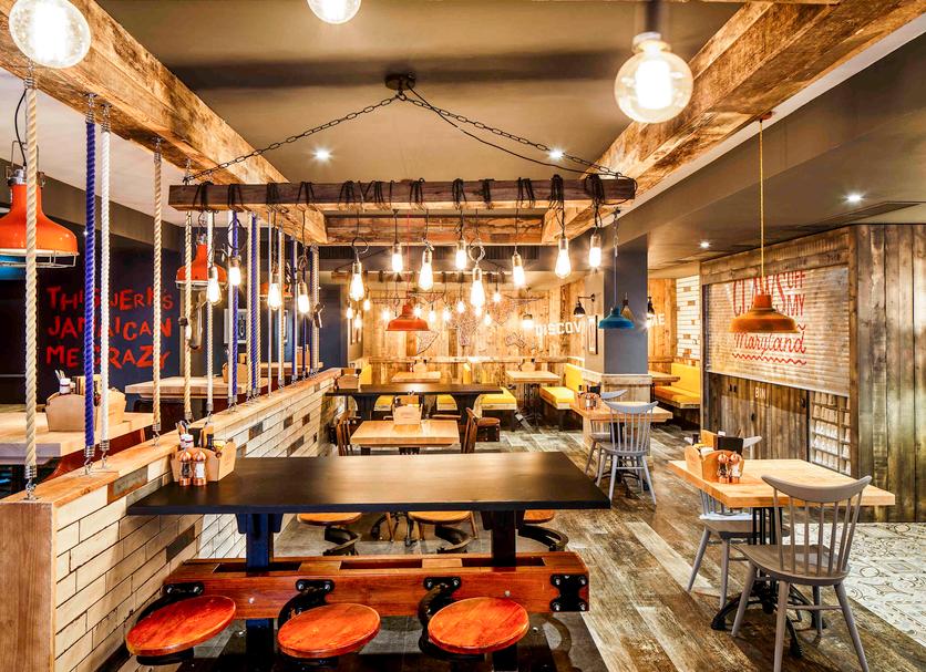 Restaurante Foto