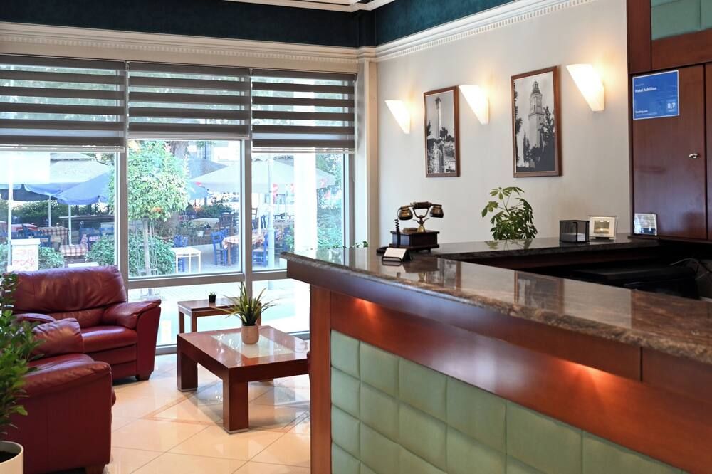 Recepción Foto