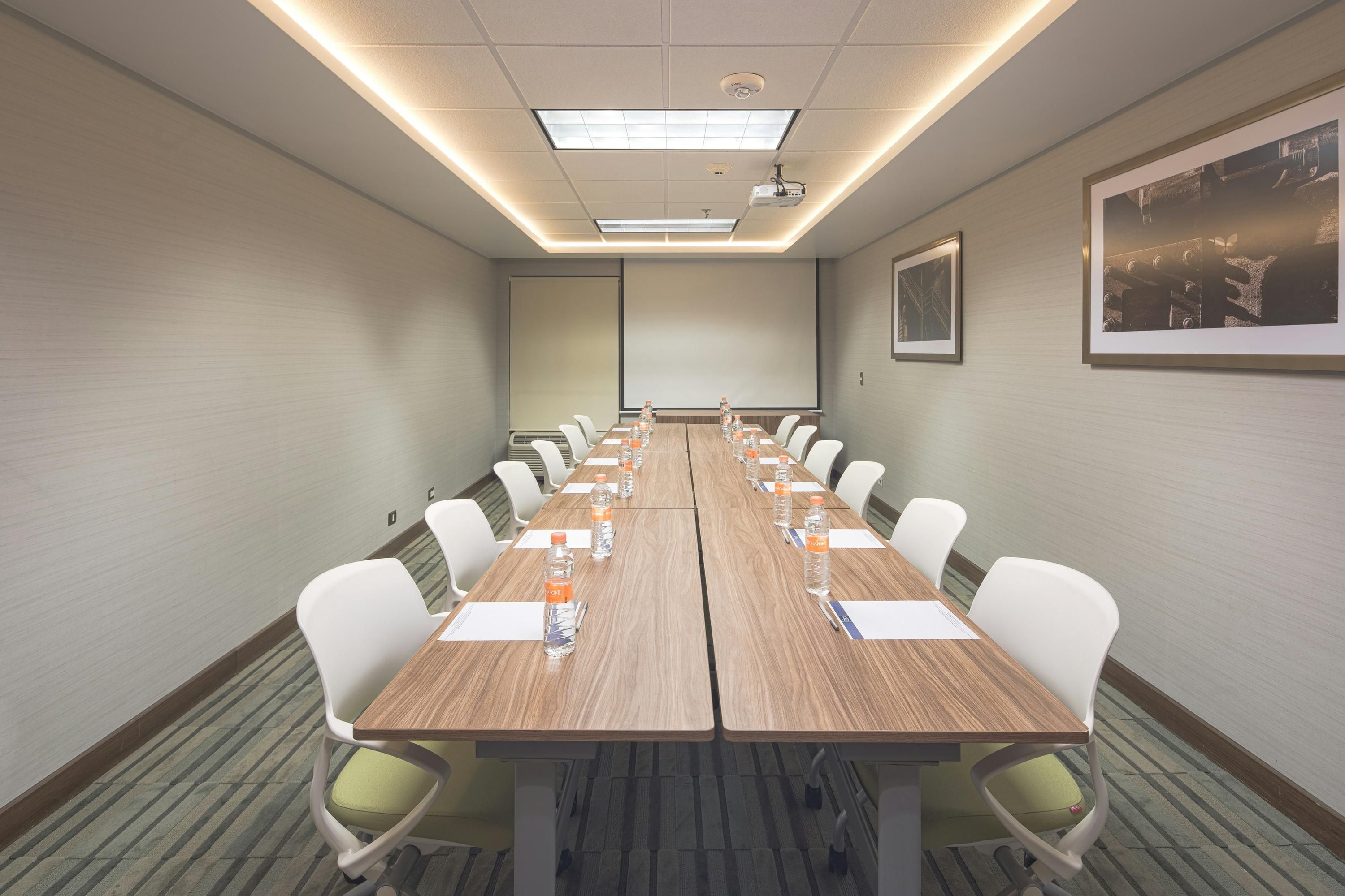 Sala de conferencias