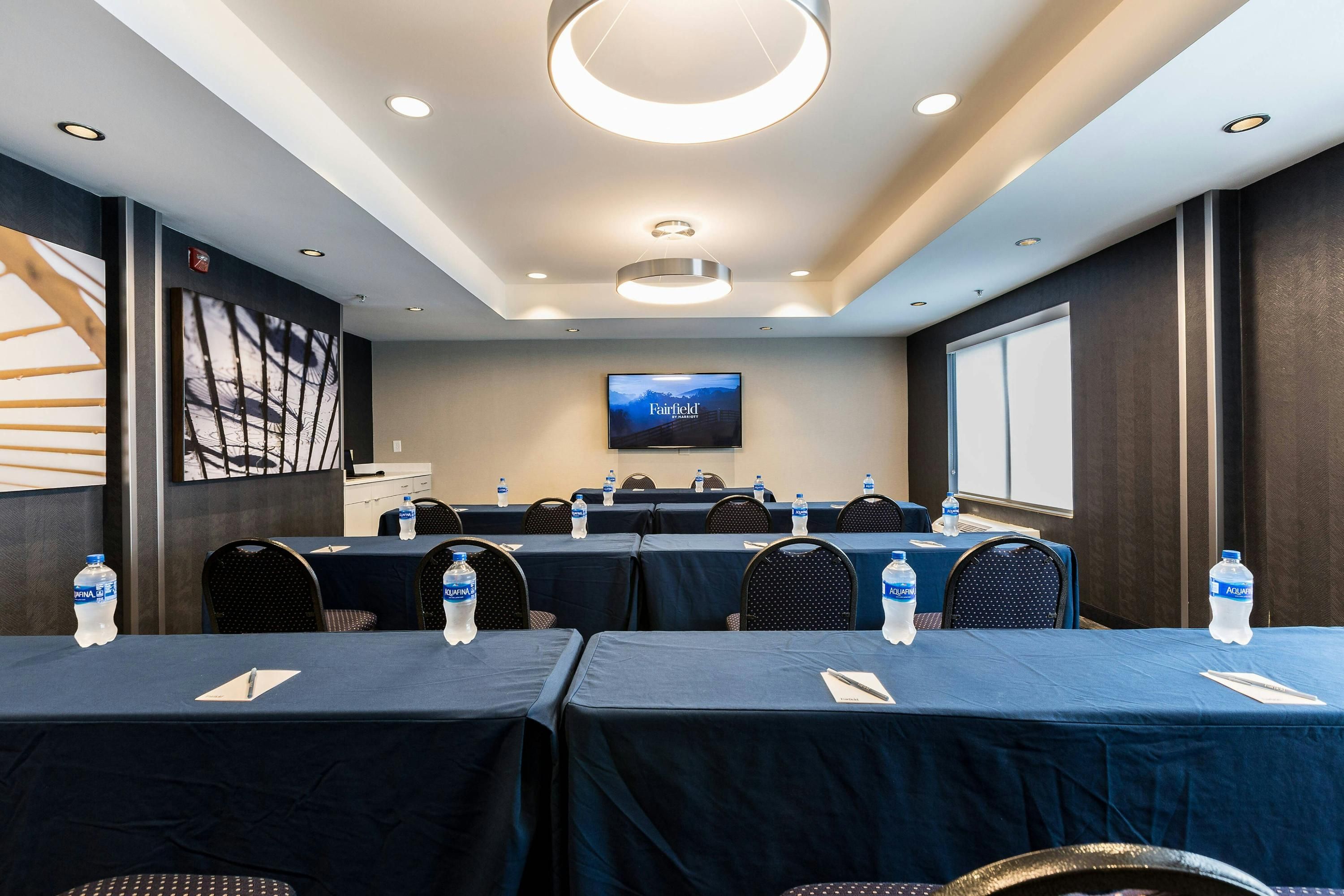 Sala de conferencias
