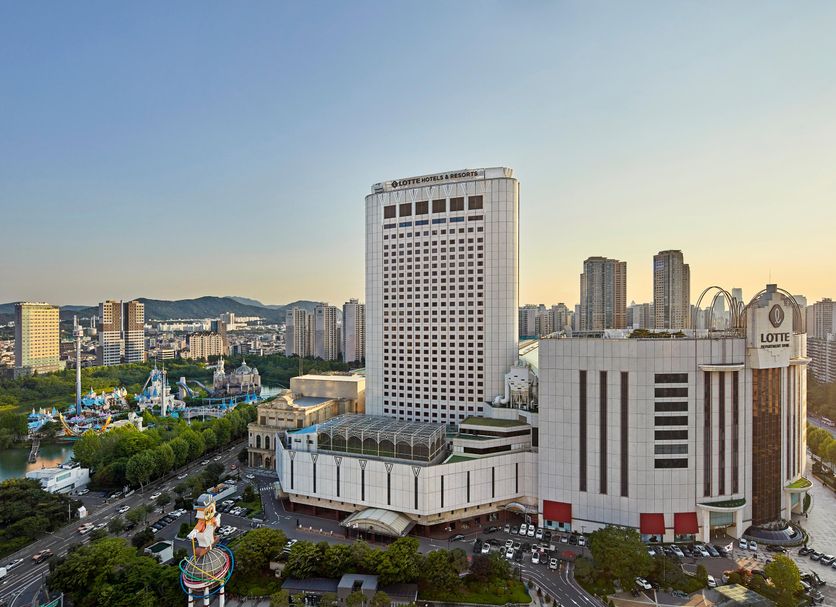 Vista del exterior Foto