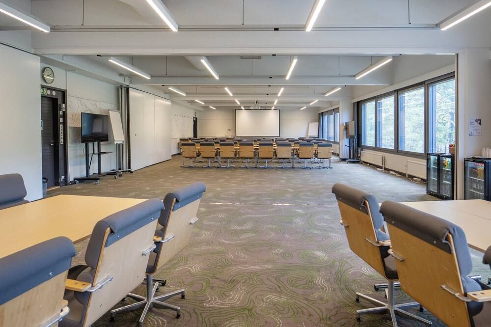 Sala de conferencias