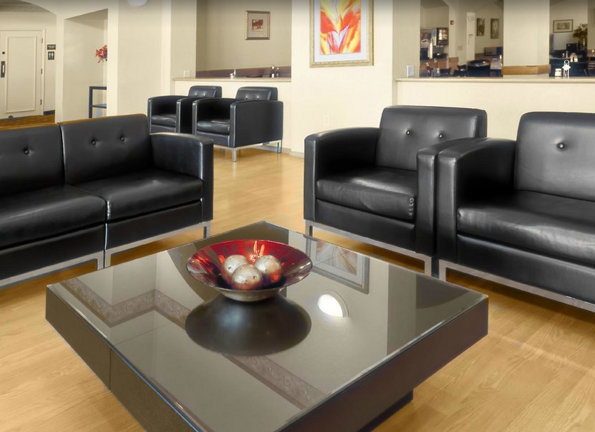 Sala de estar Foto