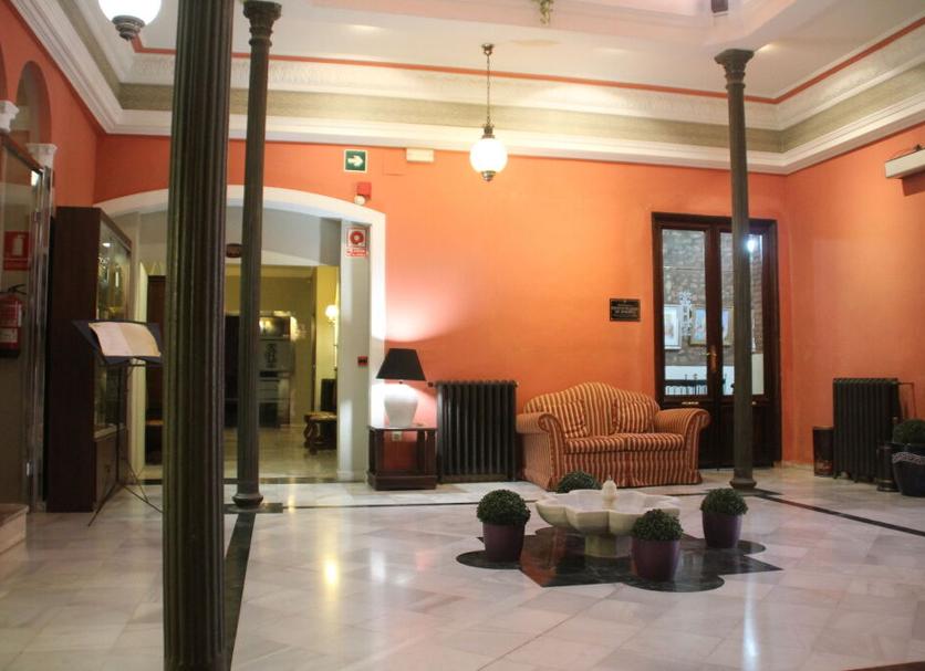 Recepción Foto