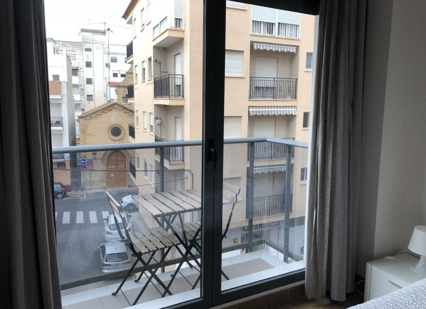 Balcón Foto