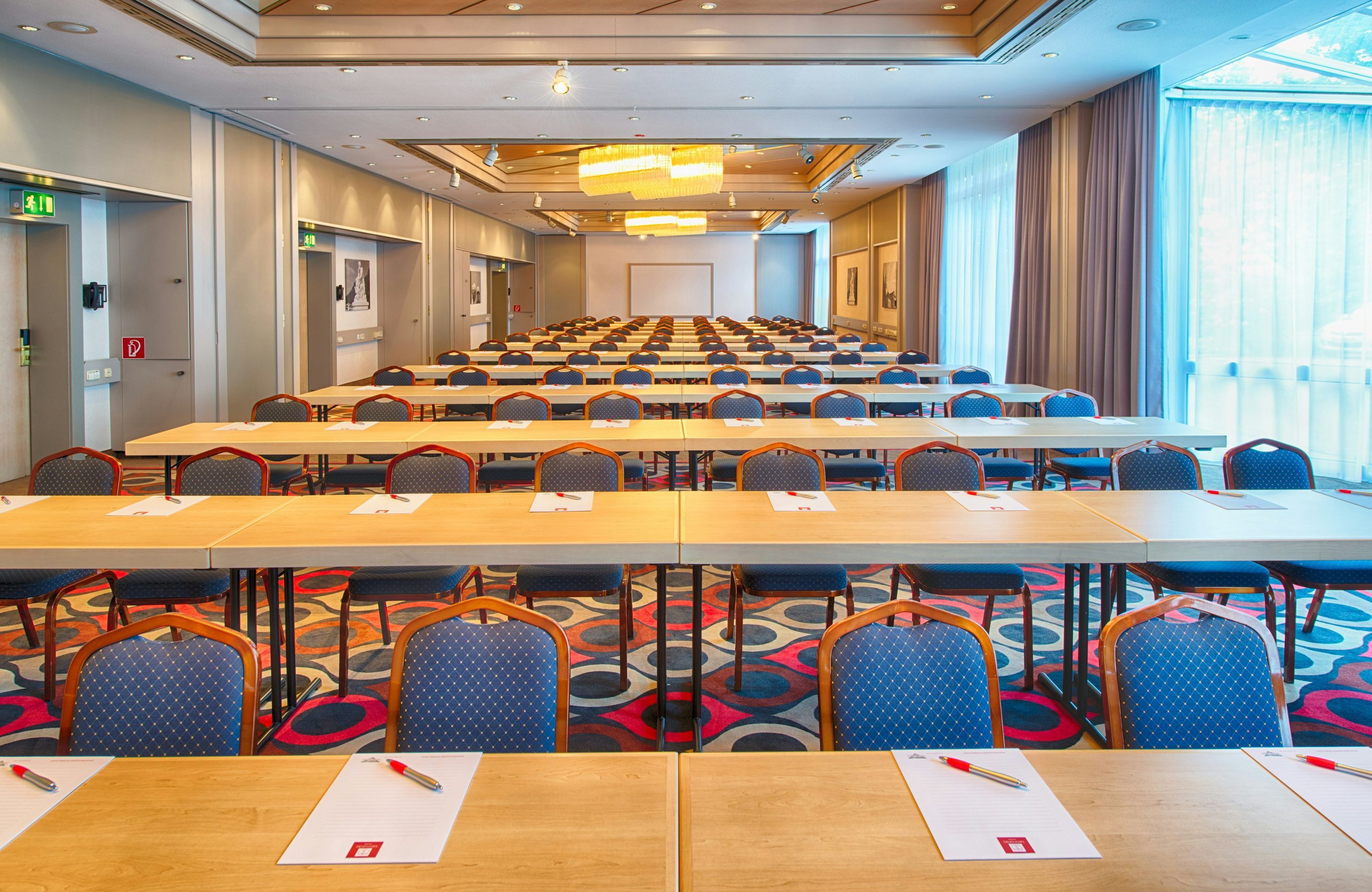 Sala de conferencias