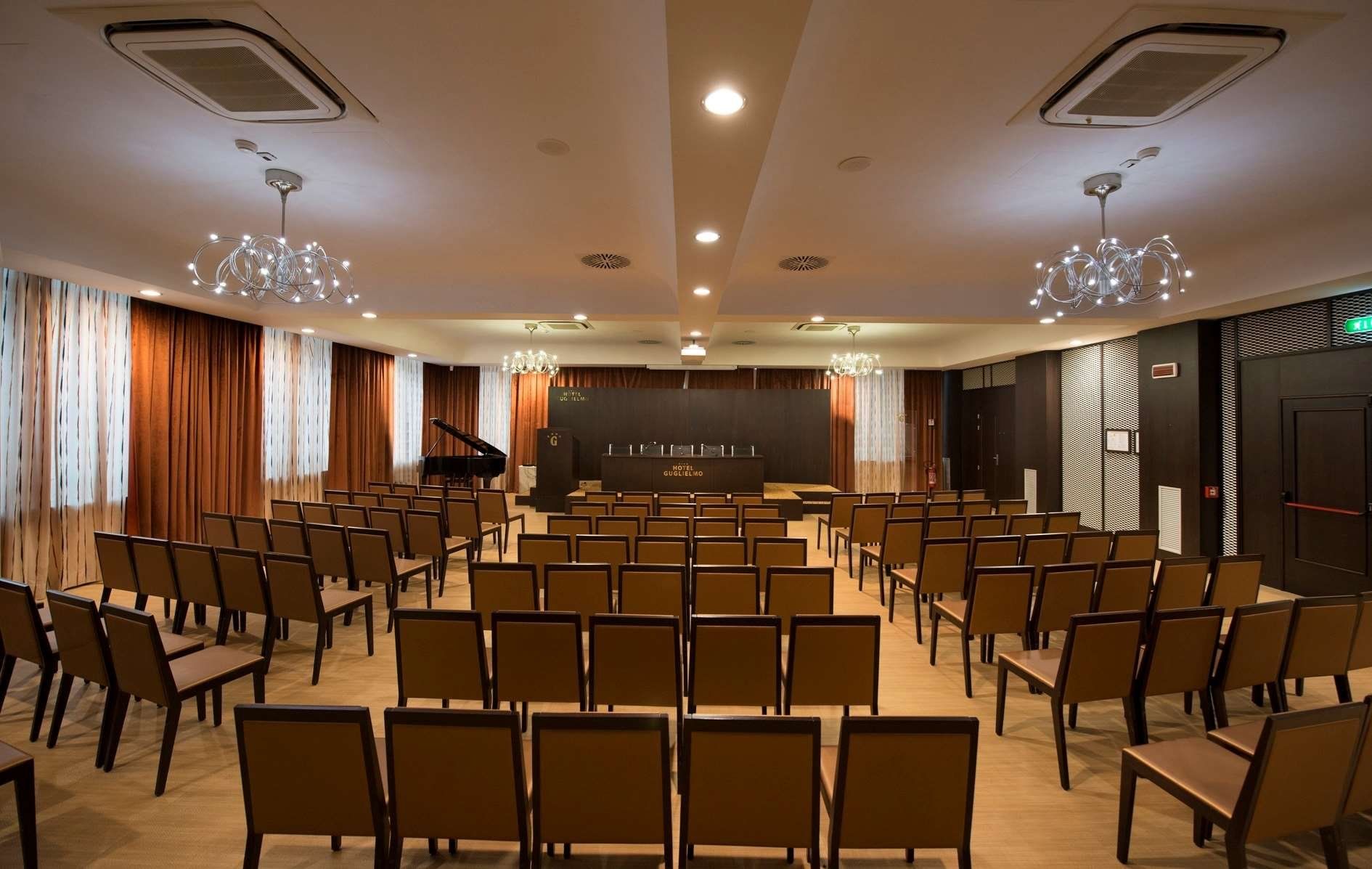 Sala de conferencias