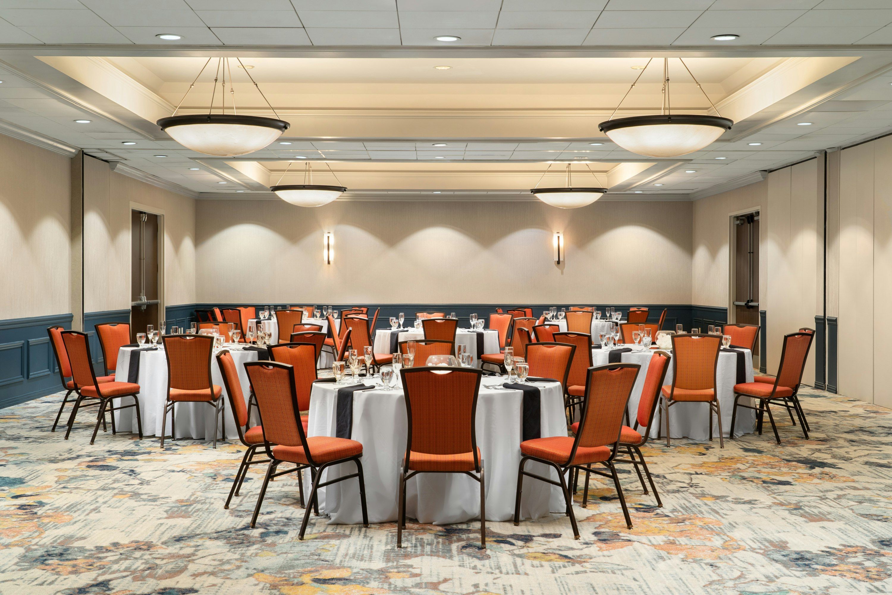 Sala de banquetes