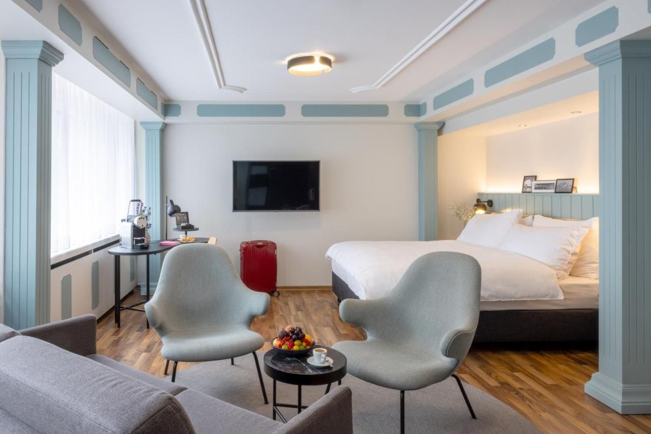 Habitación Foto