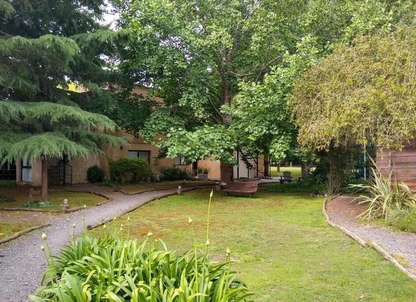 Vista del exterior Foto