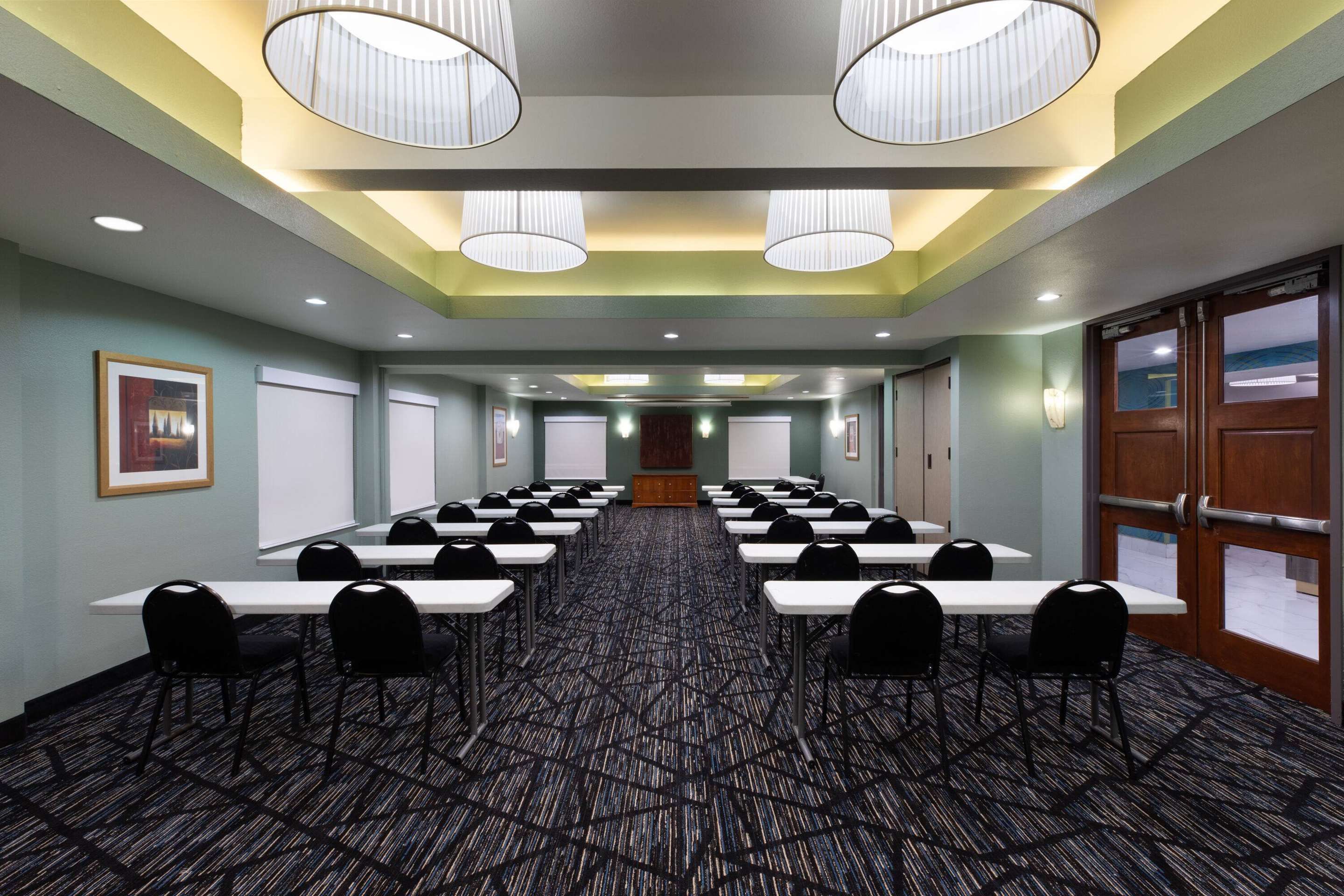Sala de conferencias