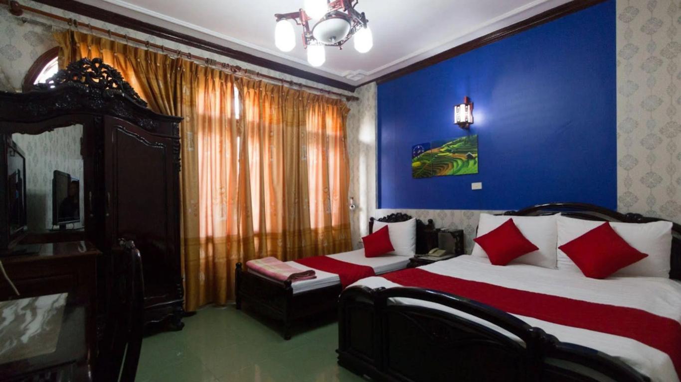 Hanoi Panda Hotel