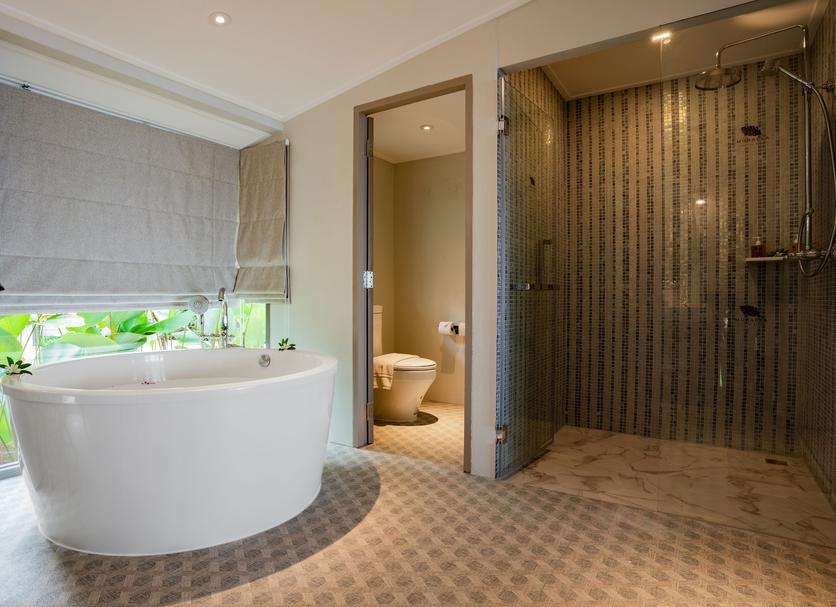 Baño Foto