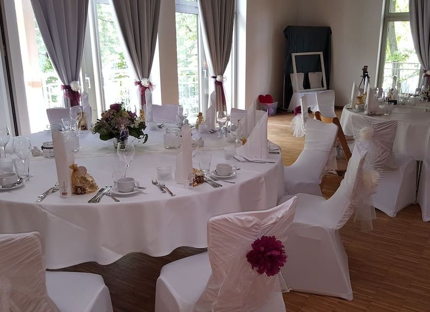Sala de banquetes Foto