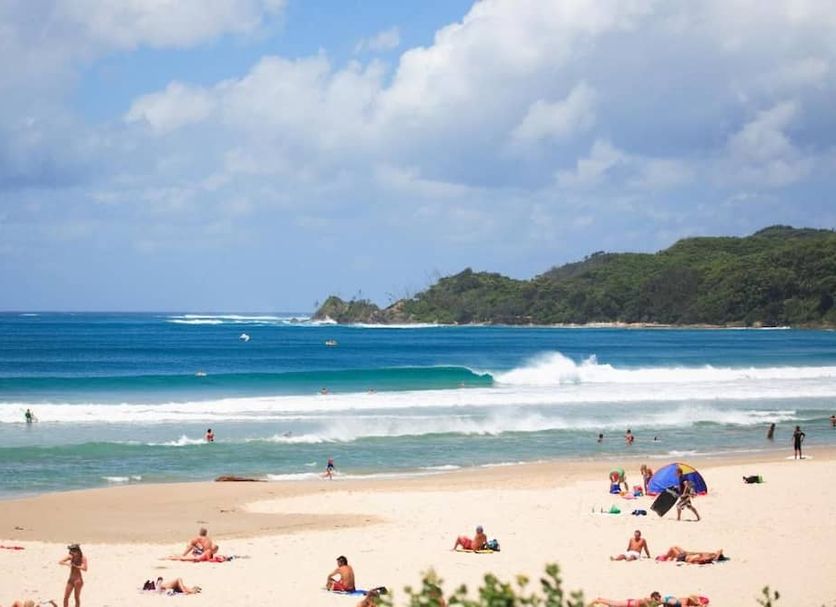Playa Foto