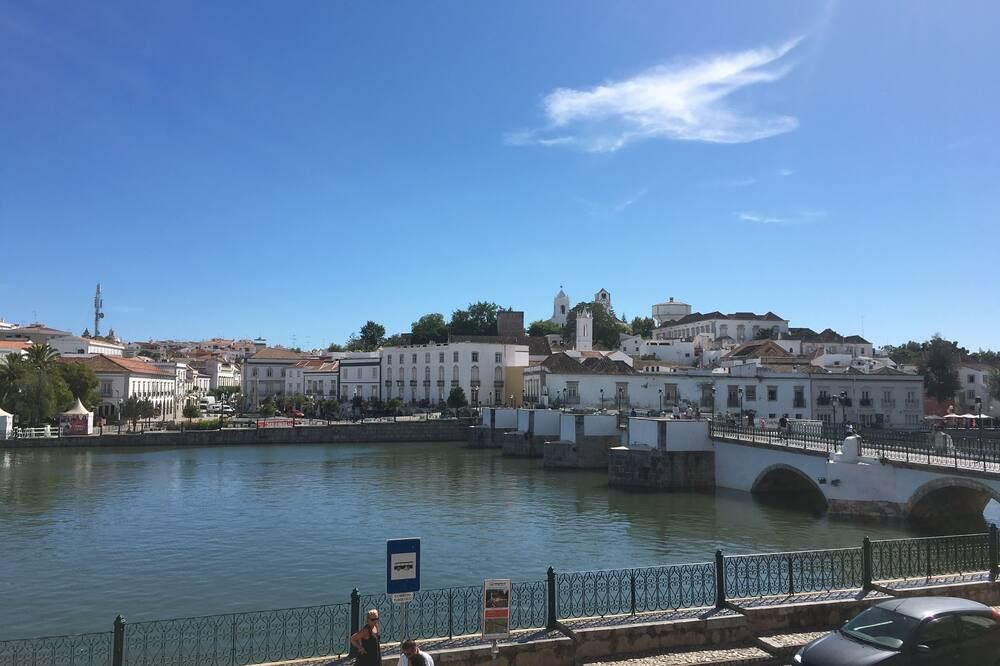 Vista del exterior