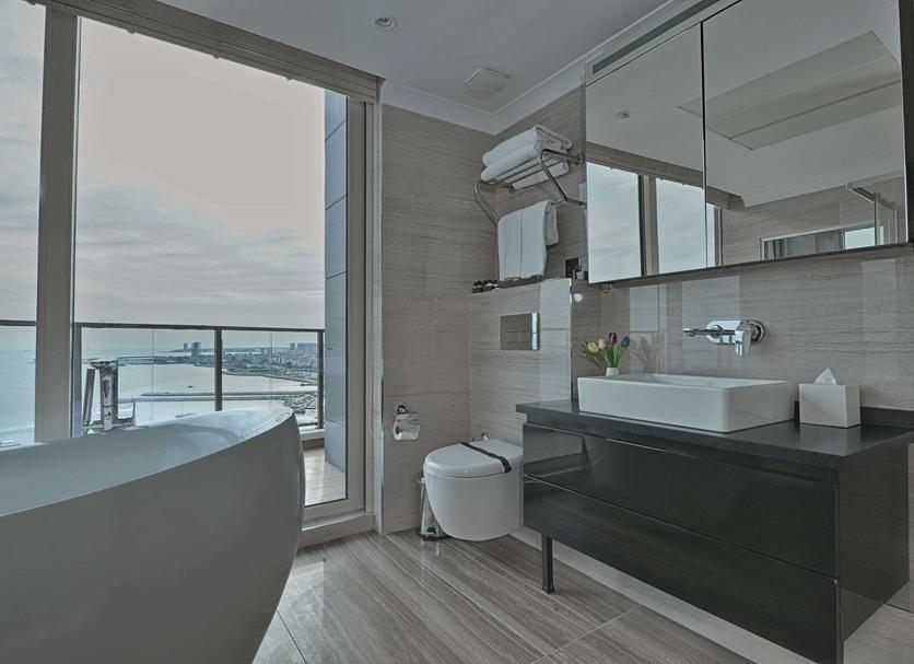 Baño Foto