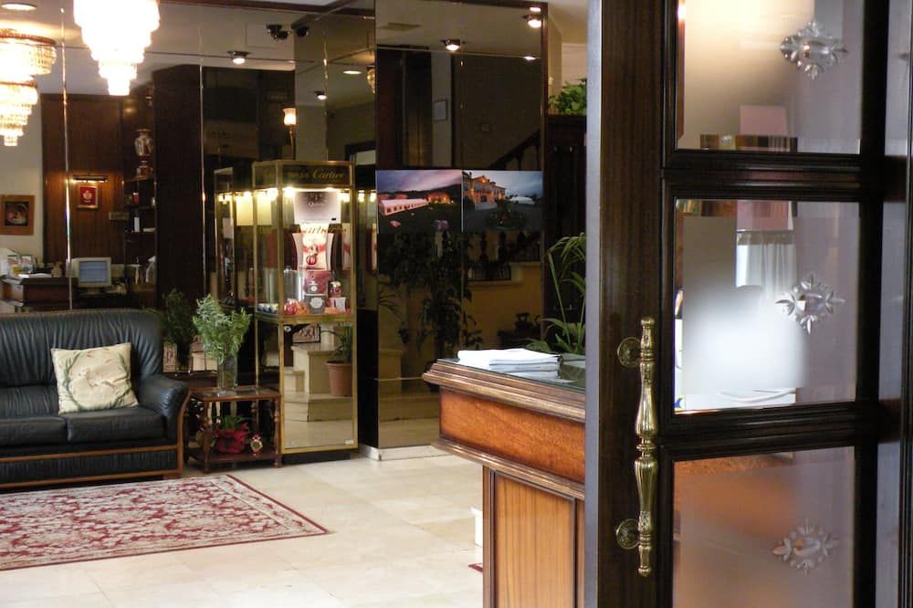 Recepción