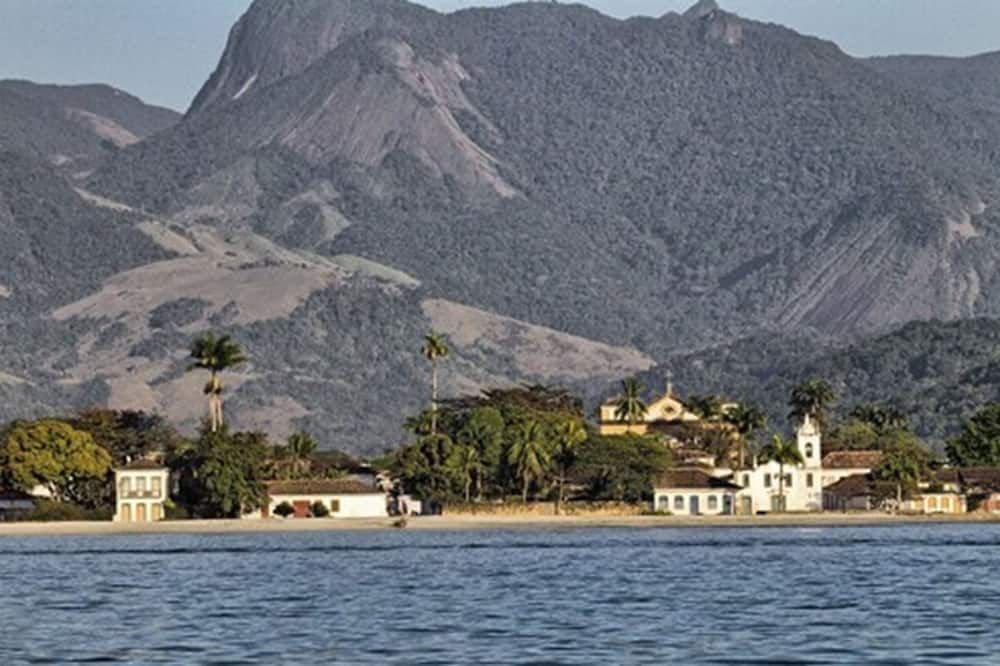 Vista del exterior
