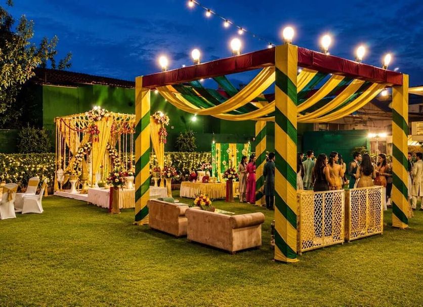 Sala de banquetes Foto