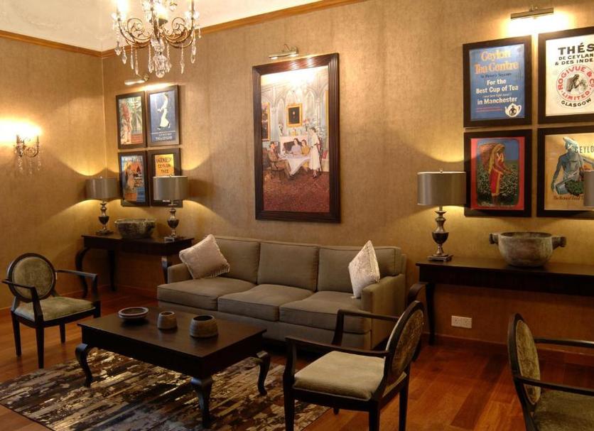 Sala de estar Foto