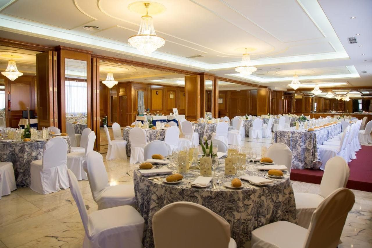 Sala de banquetes