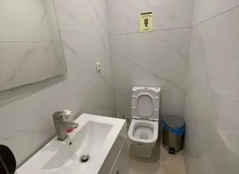 Baño Foto