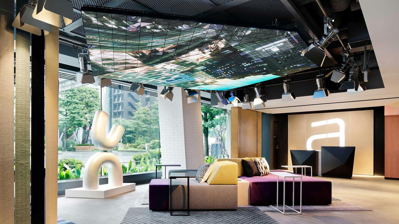 Aloft Tokyo Ginza