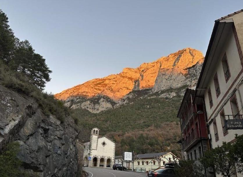 Vista del exterior Foto