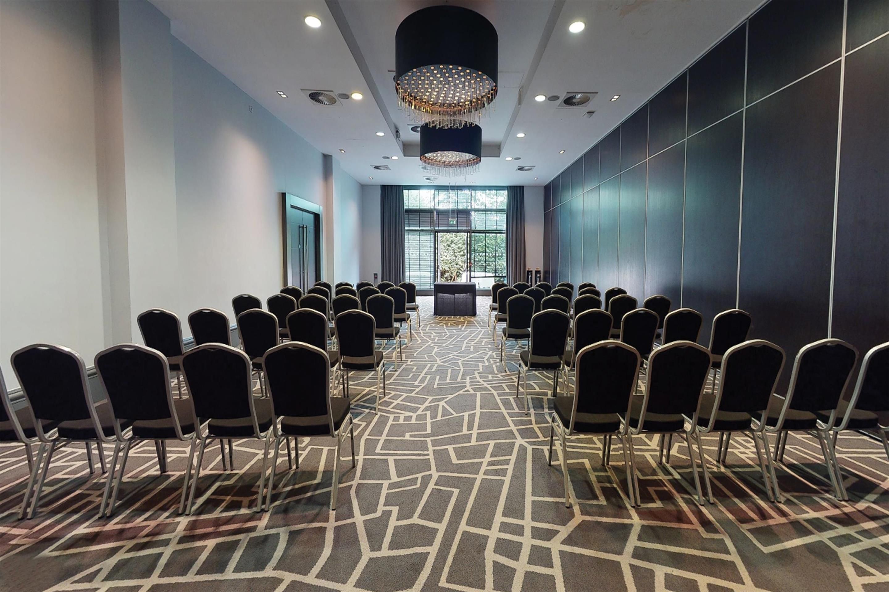 Sala de conferencias