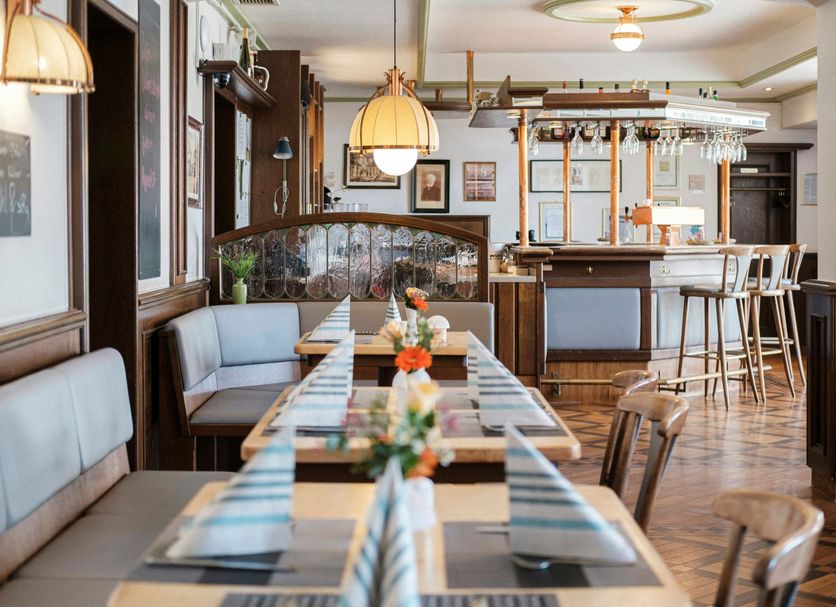 Restaurante Foto